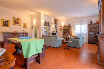 Villa per 4 Persone in Sennori, Provincia di Sassari, Foto 2