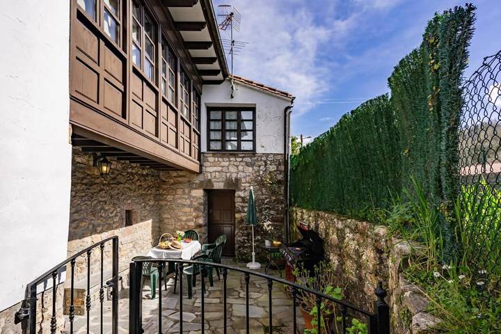 Casa rural para 8 personas, con Terraza en Debodes - 2