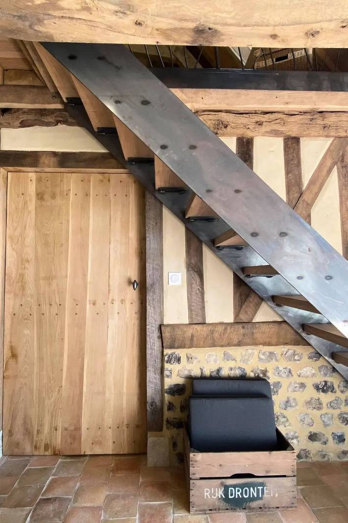 Location de vacances pour 3 personnes, avec jardin à Bretteville-du-Grand-Caux - 4