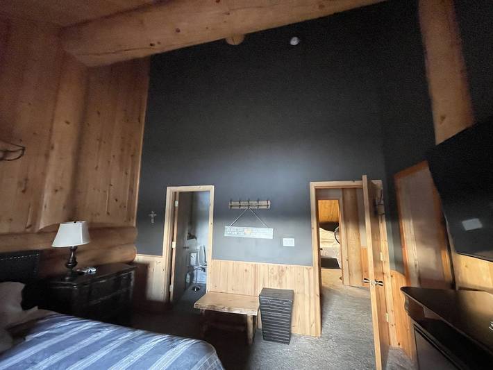 Bed and breakfast for 24 personer, med have - 1