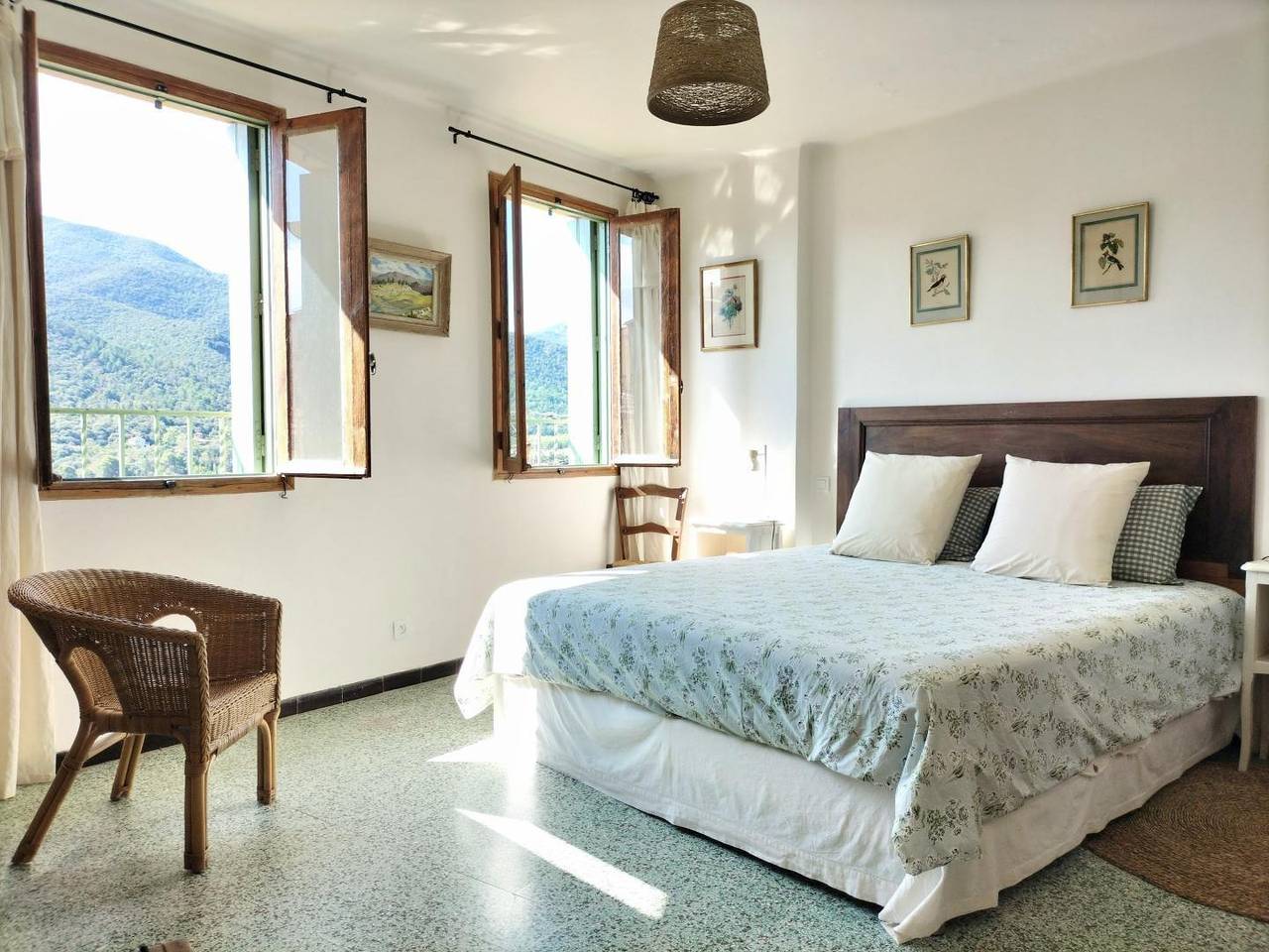 Chez Suzanne - Appartement Canigou in Amélie-les-Bains-Palalda, Région de Céret