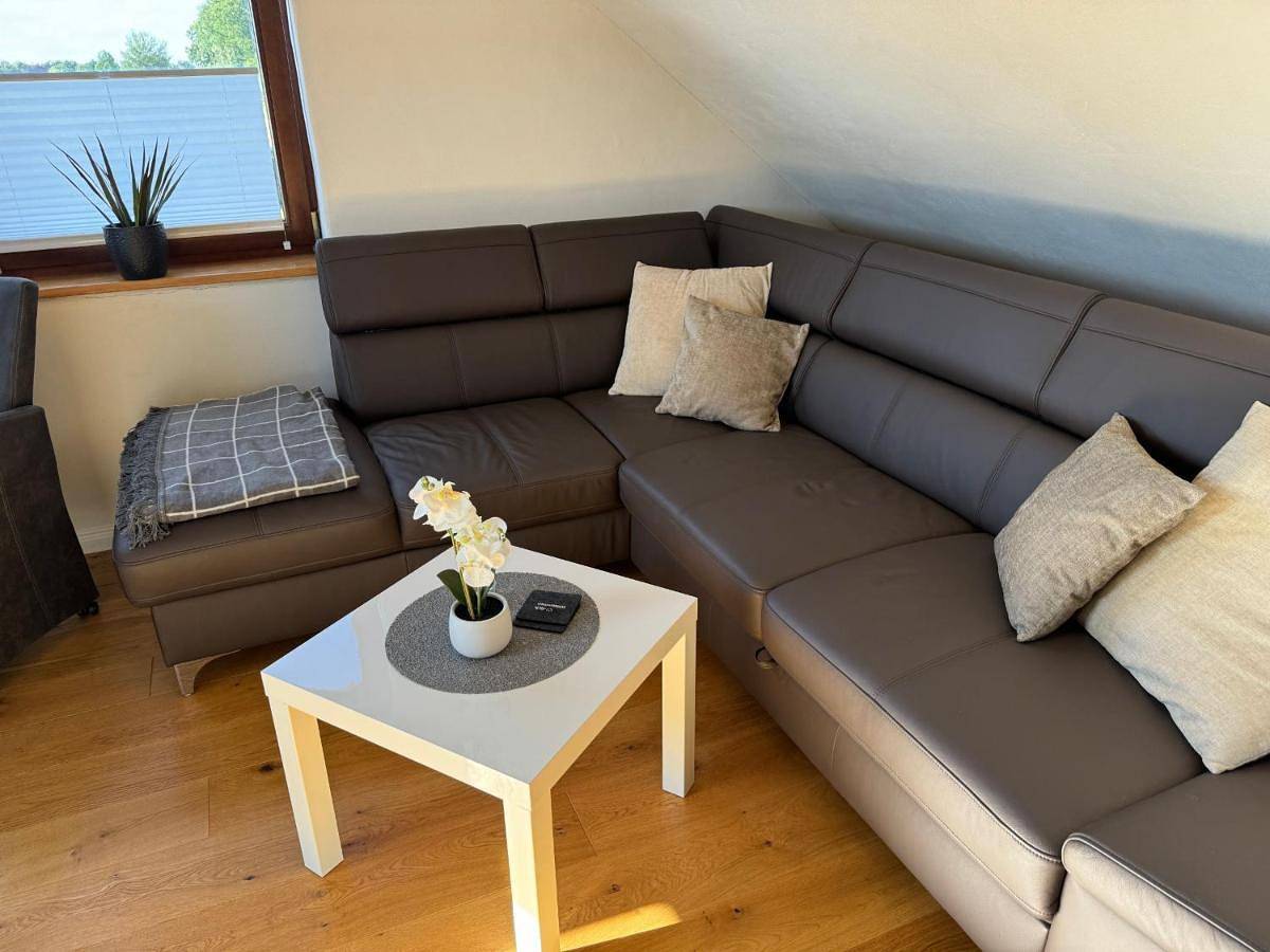 Ganze Wohnung, One-Bedroom Apartment in Isselburg, Niederrhein