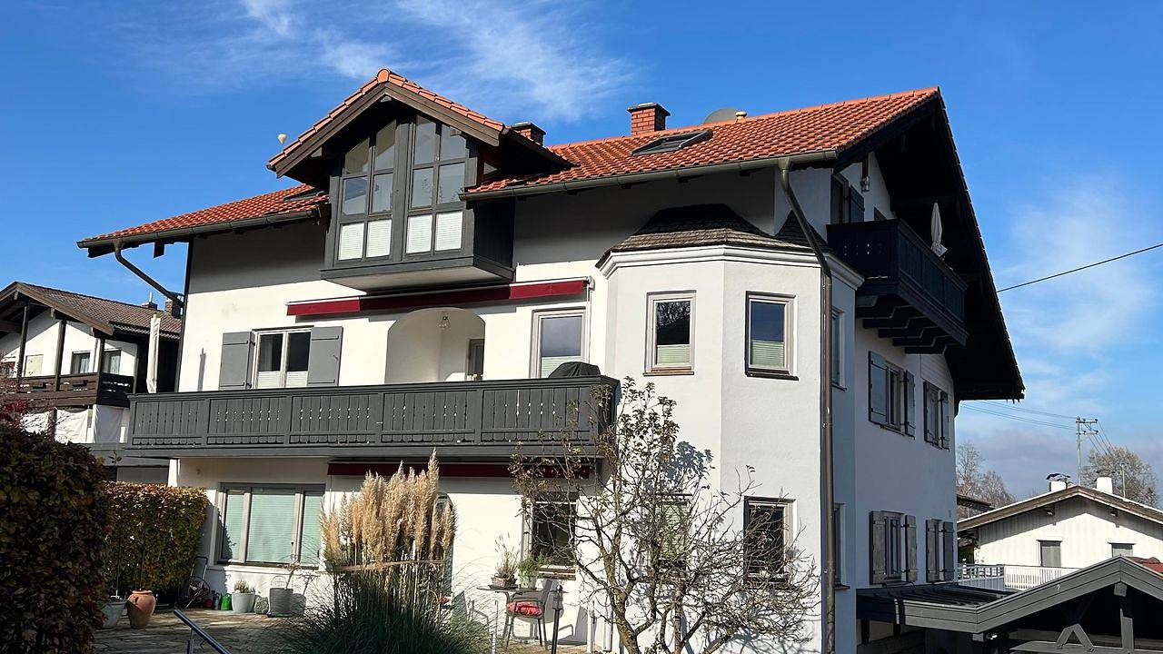 Ganze Ferienwohnung, Ferienwohnung für 4 Personen (70 m²) in Feilnbach in Bad Feilnbach, Alpenland Tegernsee Schliersee