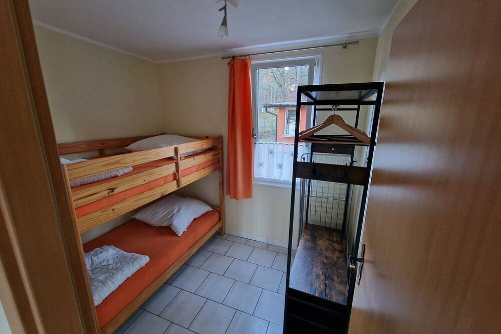 Bungalow 2 - Ferienanlage Am Sidowsee in Himmelpfort, Ruppiner Seenland