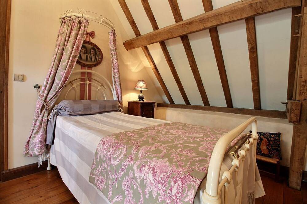 Manoir de la Baie Ker Daniel in Plaine-Haute, Côtes-d'Armor