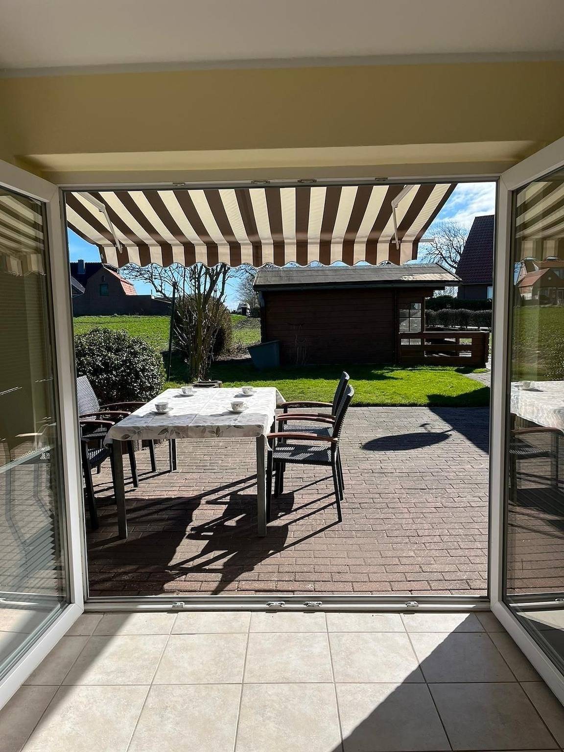 Hel semesterlägenhet, An der alten Pappel Nr. 3 in West Fehmarn, Fehmarn