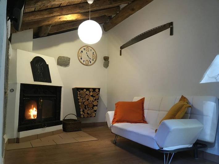 Casa de vacaciones para 5 personas, con vistas además de sauna y terraza en Guipúzcoa - 2