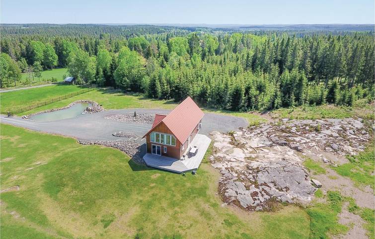 Hus för 8 Personer med trädgård in Jönköpings län