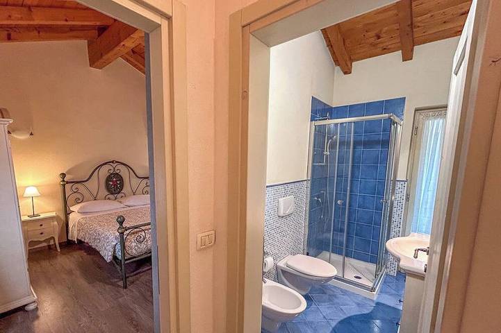 Ferienhaus für 4 Personen, mit Garten und Pool sowie Balkon in Colico - 4