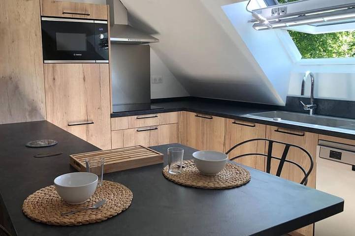 Gîte pour 2 personnes dans la Sarthe