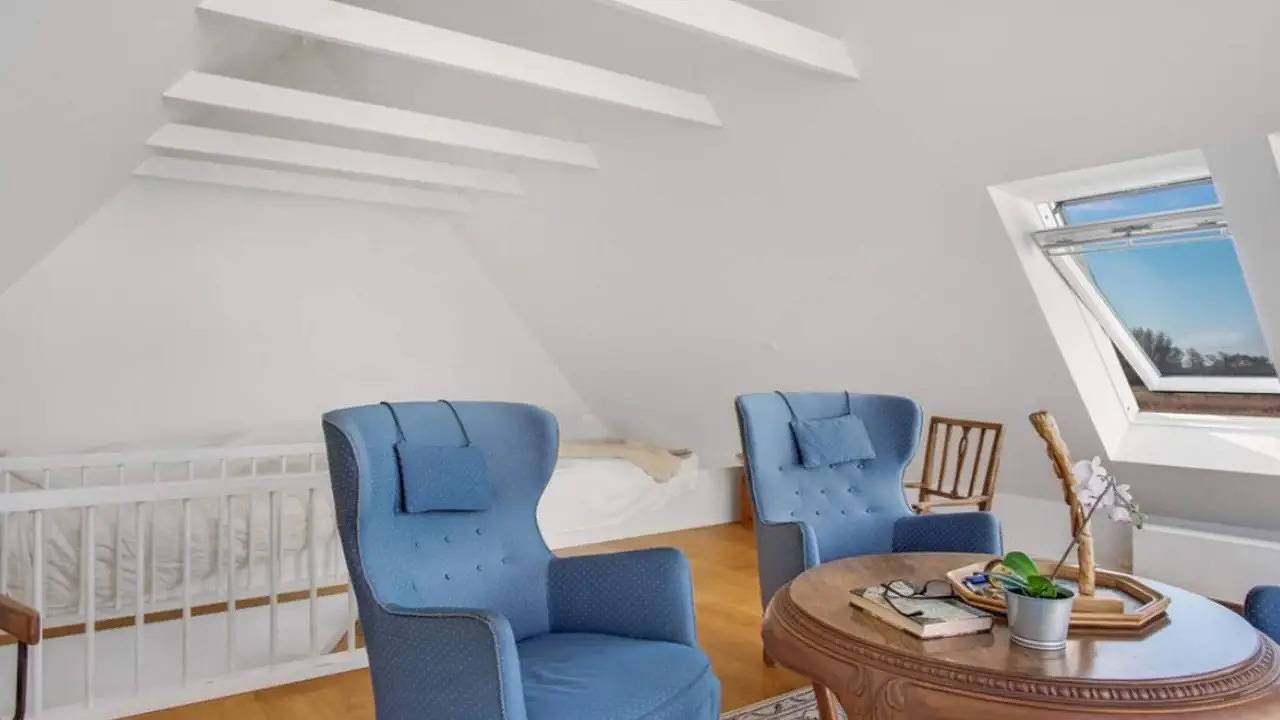 Ferienhaus für 4 Personen (50 m²) in Sejerø in Sejerø