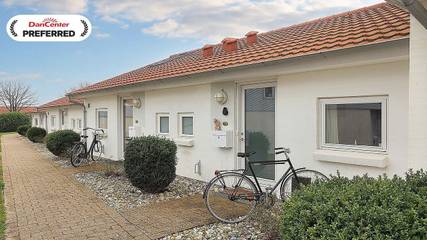 Ferienhaus für 4 Personen, mit Garten, mit Haustier in Ærøskøbing