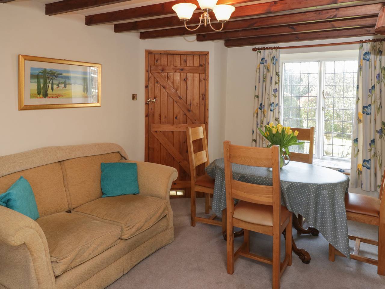 Howe Green Cottage in Kirkbymoorside, North Yorkshire