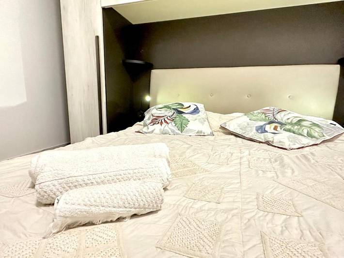 Gîte pour 4 personnes, avec terrasse, animaux acceptés à Noicàttaro - 3