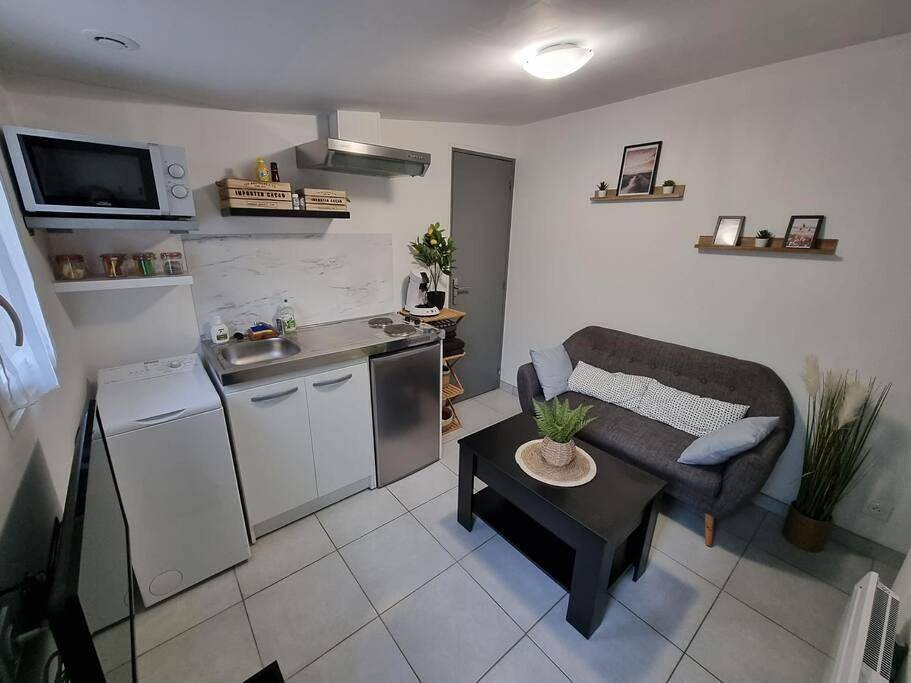 Appartement entier, Agréable Logement / Netflix in Saint-Pierre-des-Corps, Région de Tours