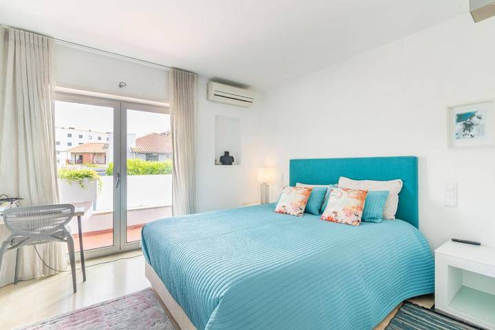 Gîte pour 2 personnes, avec terrasse et vue à Vila Nova de Famalicão