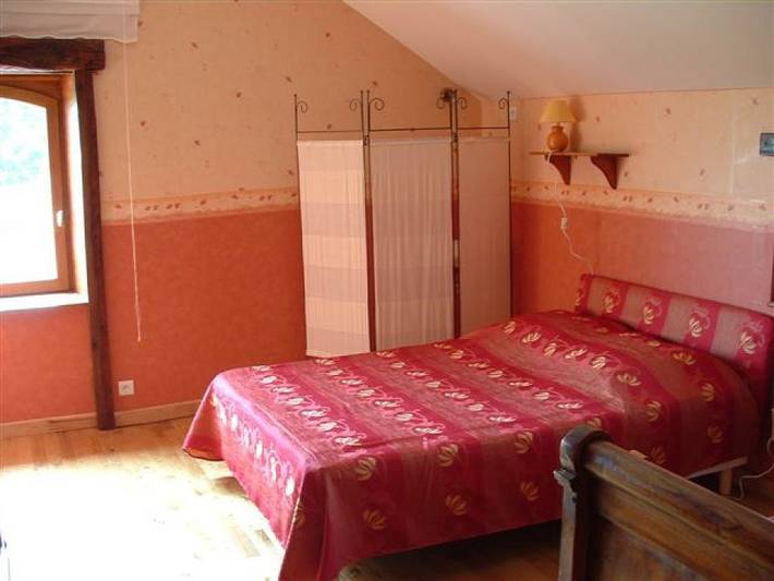 Gîte pour 15 personnes, avec jacuzzi ainsi que terrasse et jardin dans Auvergne-Rhône-Alpes - 4