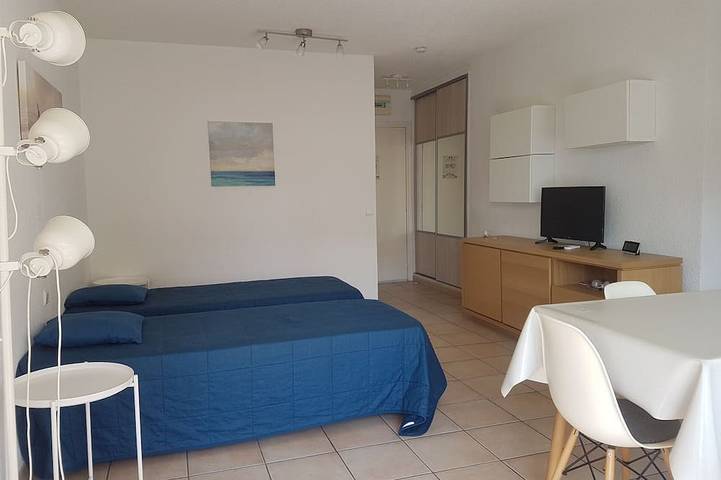 Gîte pour 2 personnes, avec balcon dans Vieux Port (Saint-Raphaël) - 3