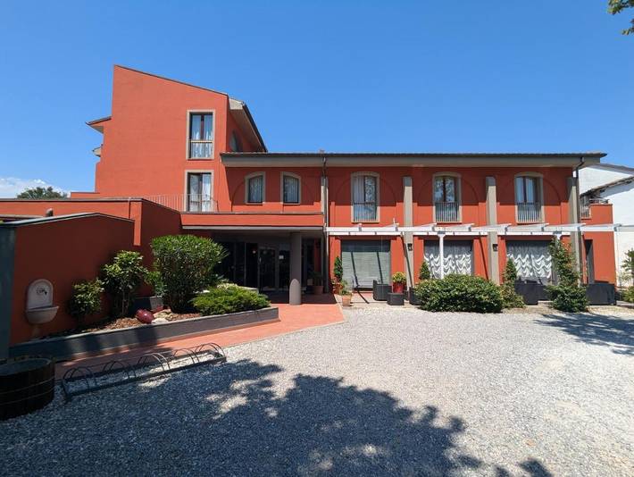Hôtel pour 2 personnes, avec jardin, animaux acceptés