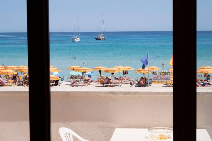 Appartamento per 4 persone, con balcone/terrazza in Provincia di Trapani