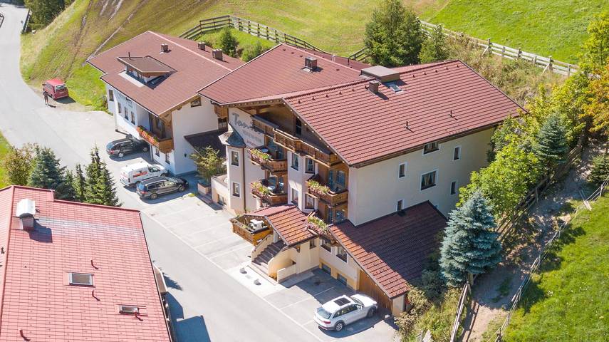 Appartement für 4 - 6 Personen in Sölden (Österreich), Ötztal
