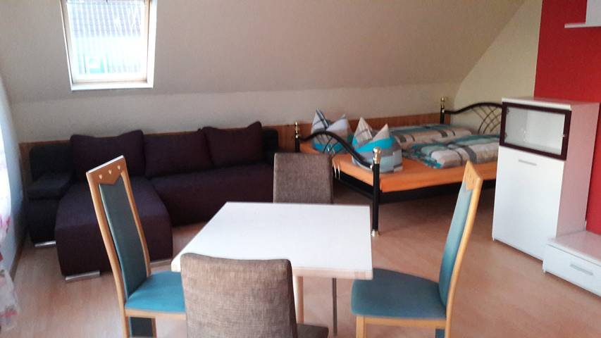 Ferienwohnung für 2 Personen, mit Ausblick in Rankwitz - 4