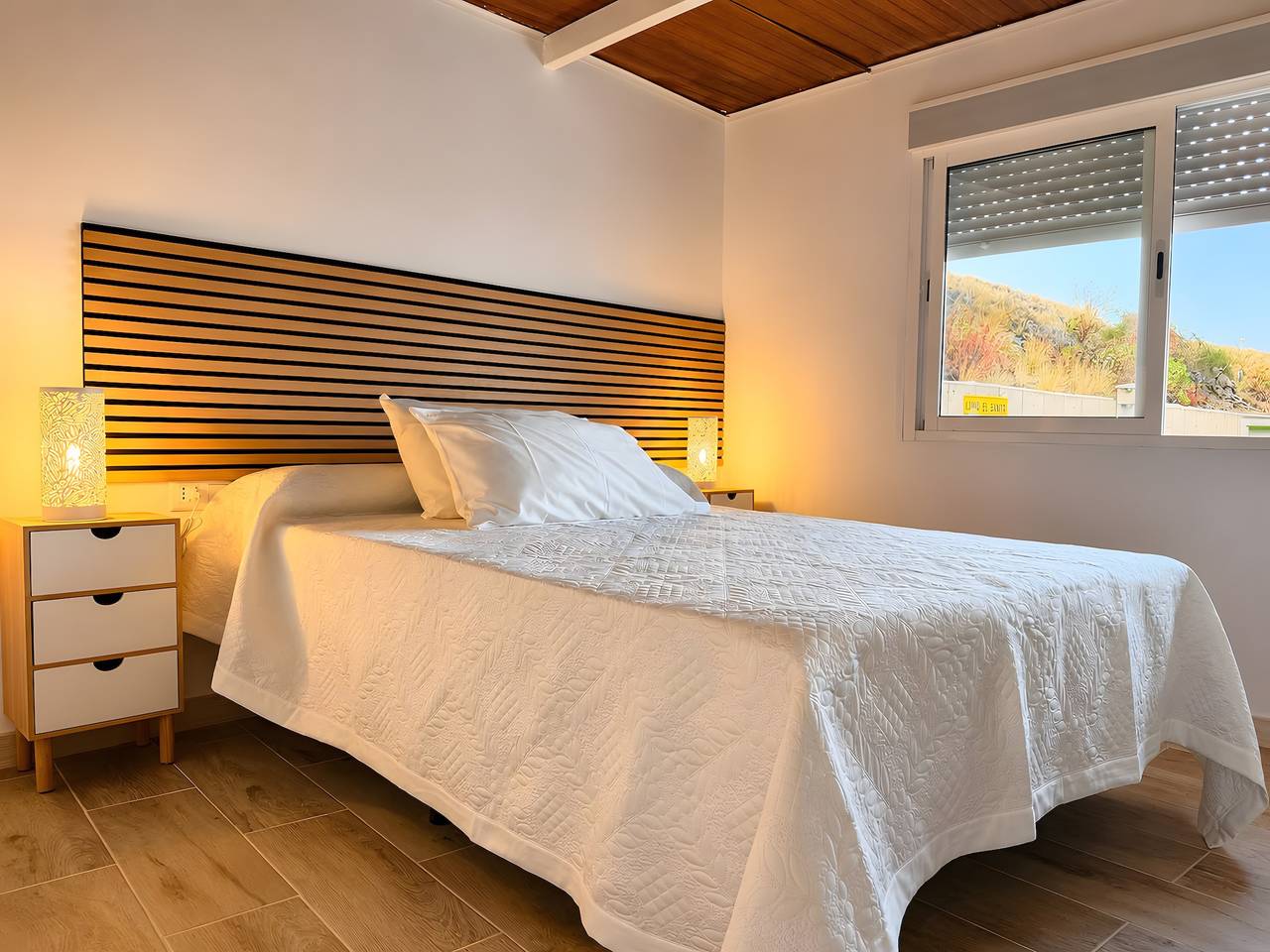 ‘Domingo’ con vistas al mar, terraza privada y Wi-Fi in Fasnia, Tenerife Sur
