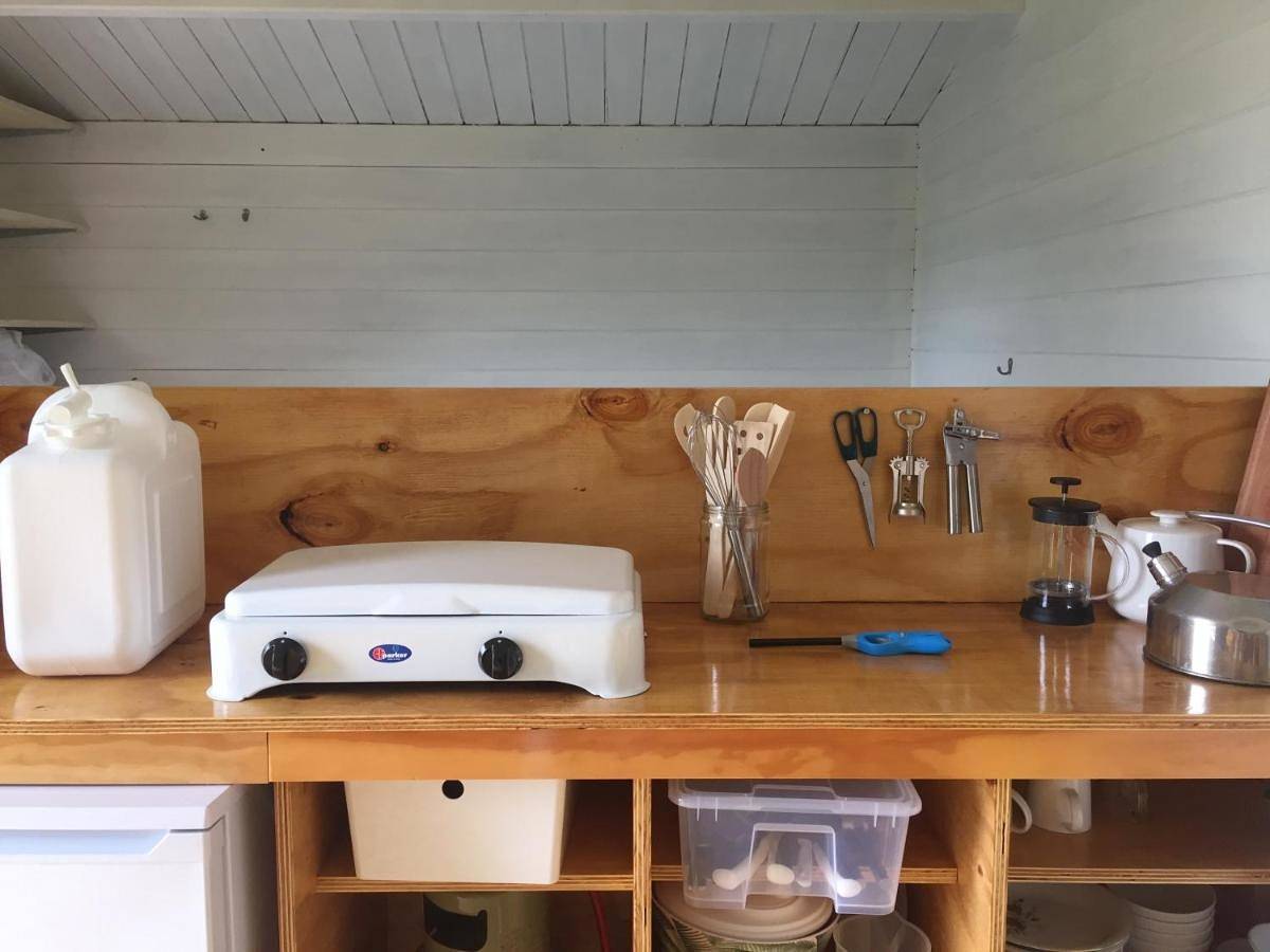 Ganze Wohnung, Viervaart Veldhuisje Terra in Groede, Zeeuwse Kust