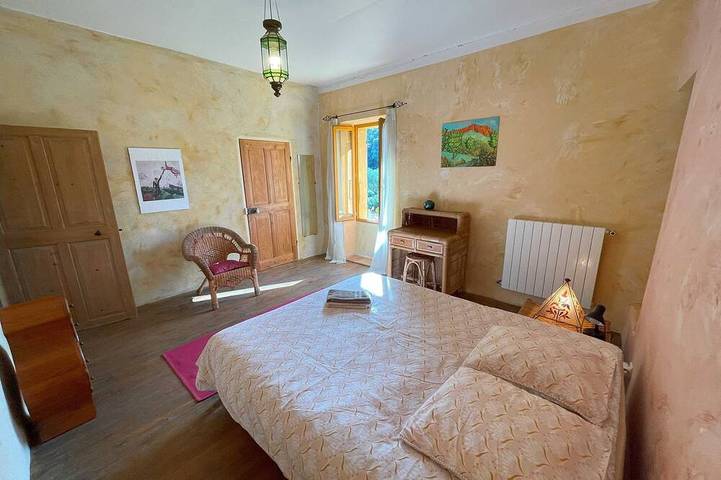 Gîte Mûrier in Suze-la-Rousse, Région de nyons