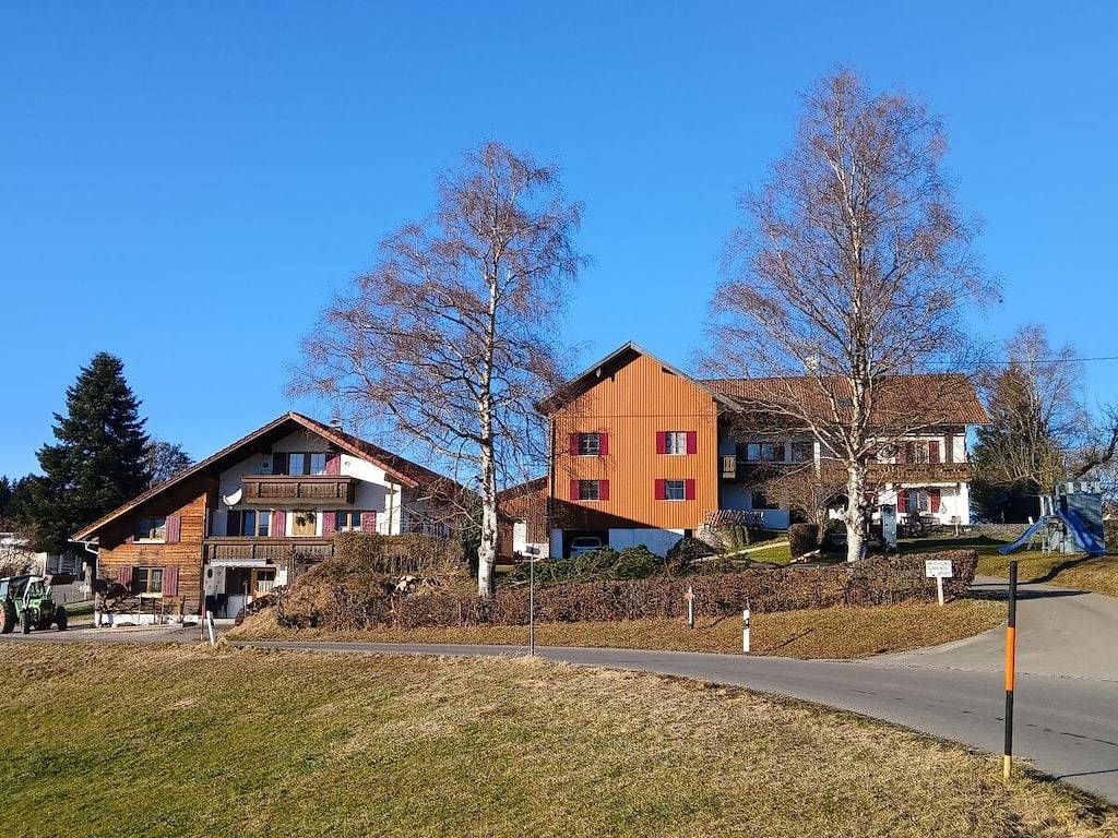 Ferienwohnung mit 1 Schlafzimmer in Rückholz, Bayerisch Schwaben