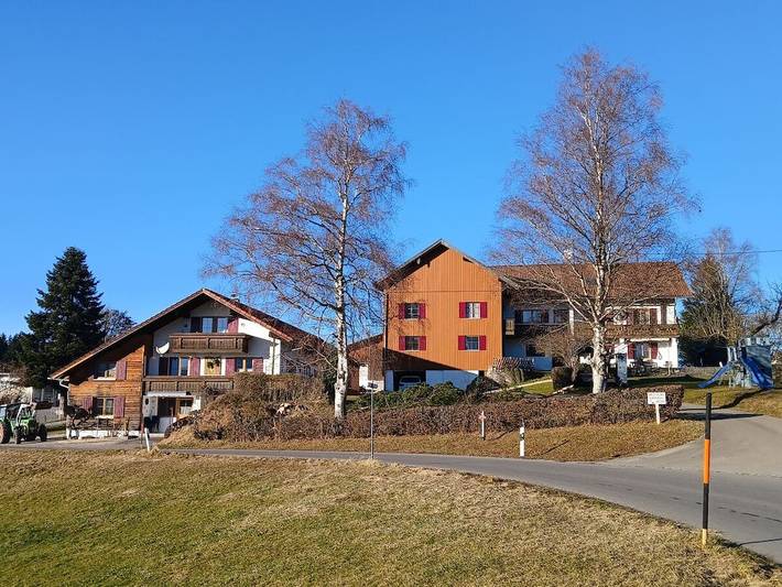 Ferienwohnung mit 1 Schlafzimmer in Rückholz, Bayerisch Schwaben
