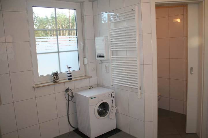 Ferienhaus für 4 Personen, mit Sauna in Silz - 2