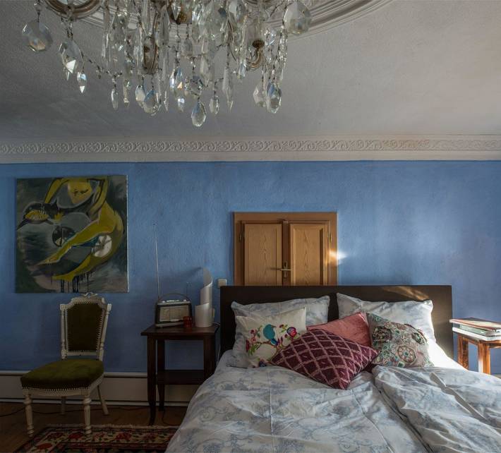 Ferienhaus für 10 Personen, mit Garten und Terrasse in Rettenschöss