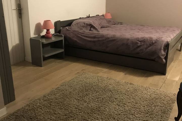 Location de vacances pour 3 personnes, avec jardin à Orgeval - 3