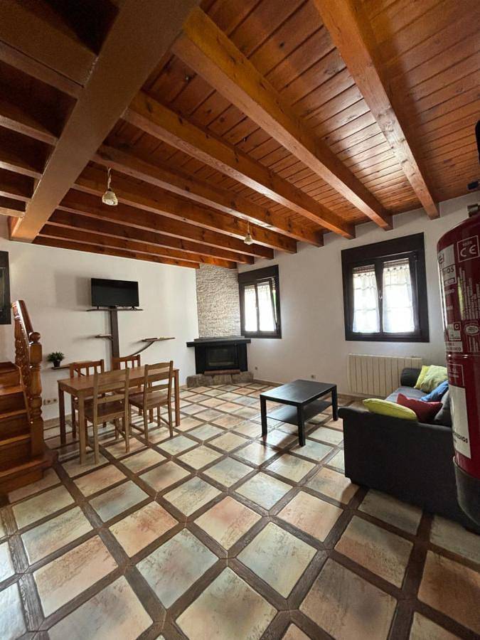 Casa rural para 4 personas, con jardín en Camangu - 3