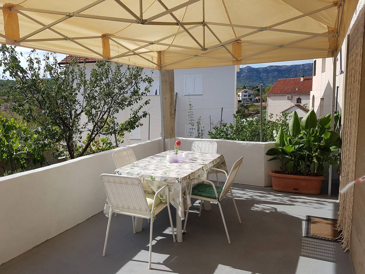 Ganze Wohnung, Apartment Lavčević in Vrboska, Hvar