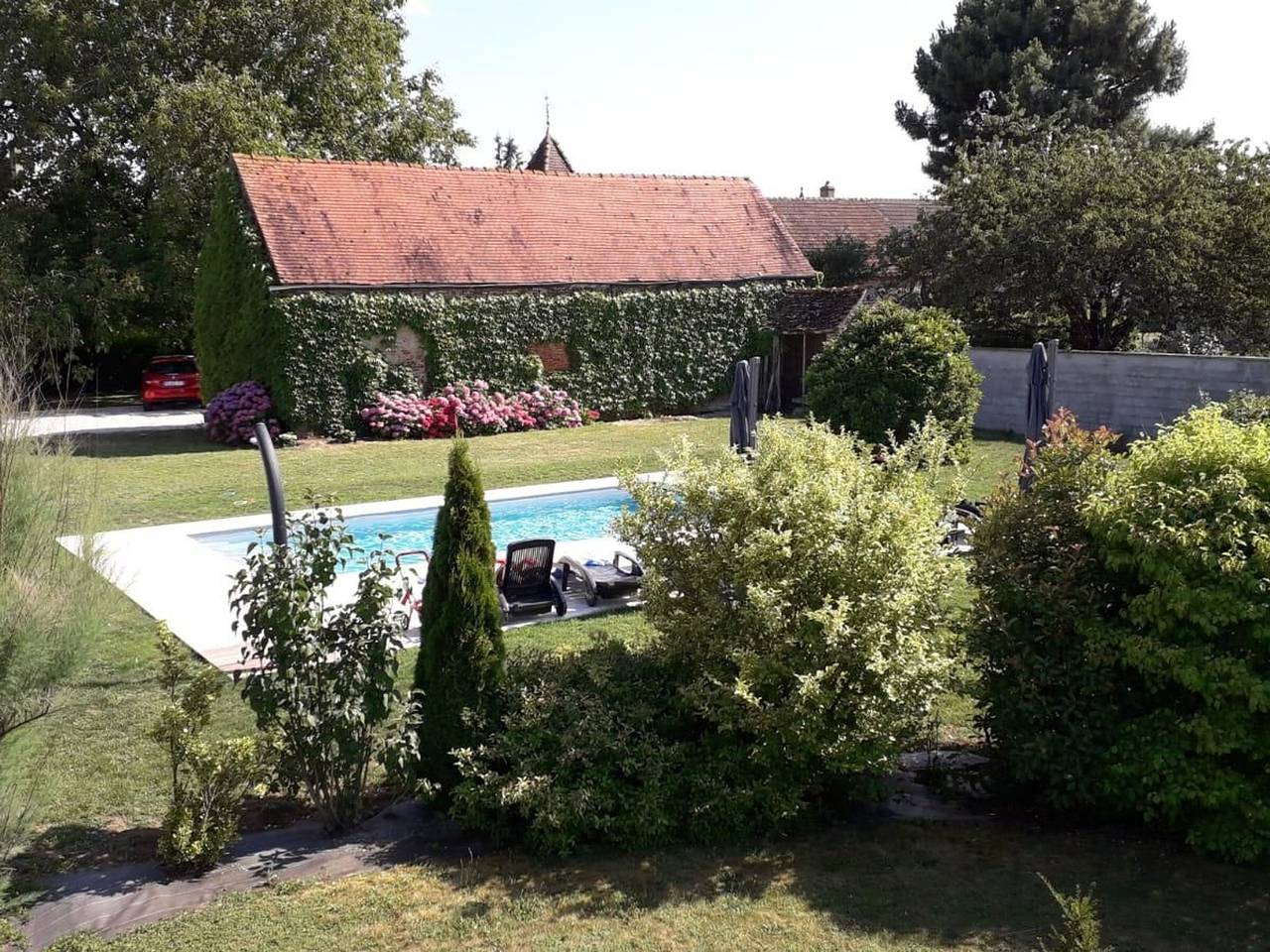 Charmante maison rénovée entre Dijon et Beaune in Esbarres, Région de Beaune