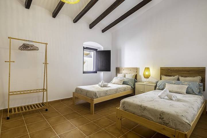 Preciosa Casa Tradicional en el Centro de Jávea in Jávea, Costa Blanca