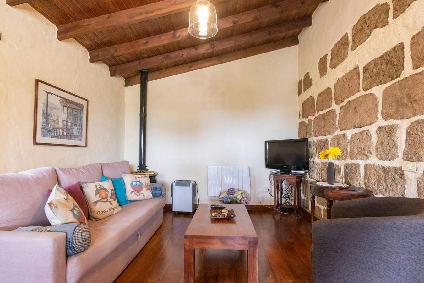 Casa Rural Lomo Caballo in Vega de San Mateo, North Gran Canaria