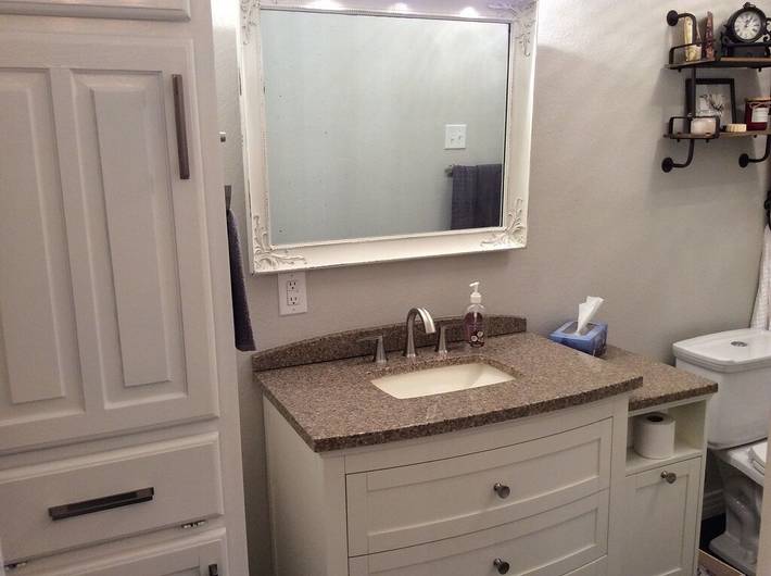 Gîte pour 2 personnes, avec jardin à Waco - 2