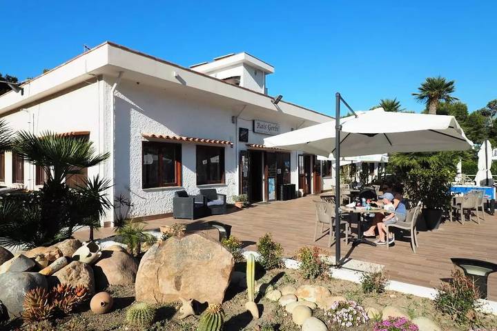 Wohnwagen für 5 Personen, mit Pool auf Sizilien - 4