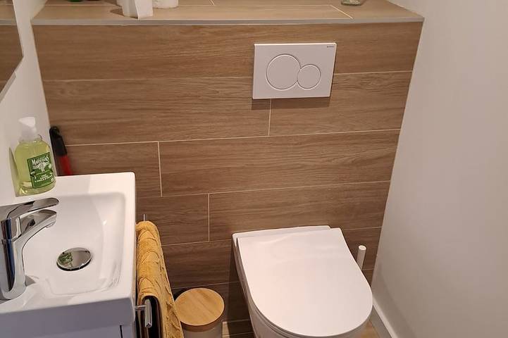 Gîte pour 2 personnes à Louhossoa - 4