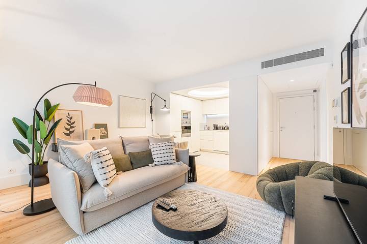 Apartamento de férias para 4 pessoas no Porto