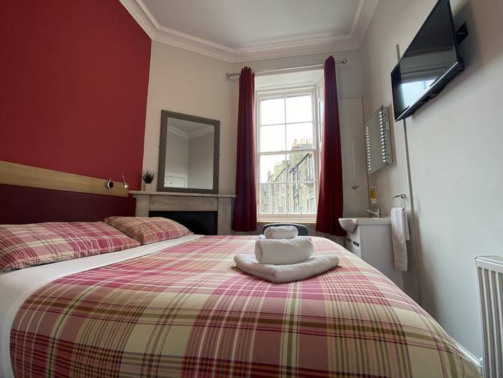 Habitación para 2 personas in Edimburgo, Lothian