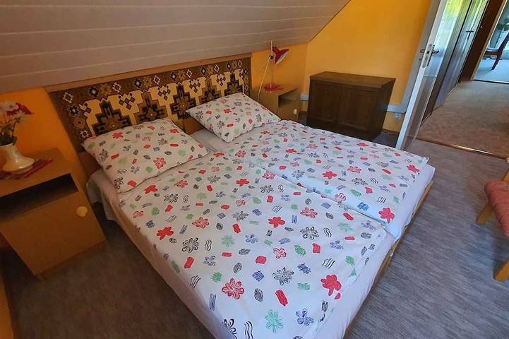 Villa für 6 Personen, mit Garten am Balaton - 2