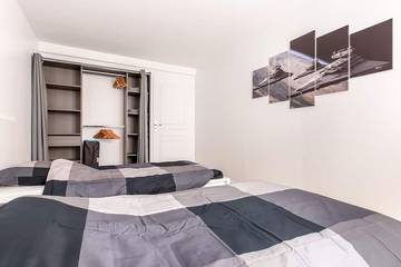 Appartement De Vacances pour 5 Personnes dans Tourcoing, Région de Lille, Photo 3