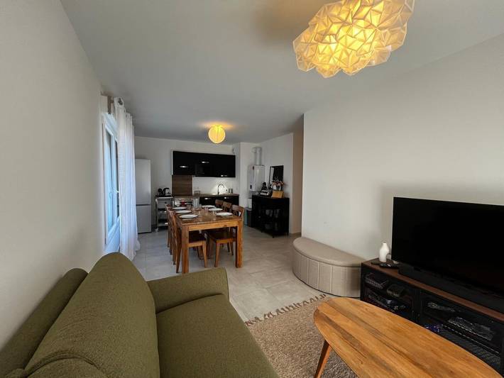 Gîte pour 6 personnes dans Le Fayet (Saint-Gervais-les-Bains) - 2