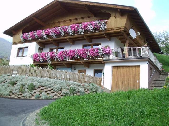 Ganze Ferienwohnung, Ferienwohnung Enzian in Stummerberg, Ski-Optimal Hochzillertal