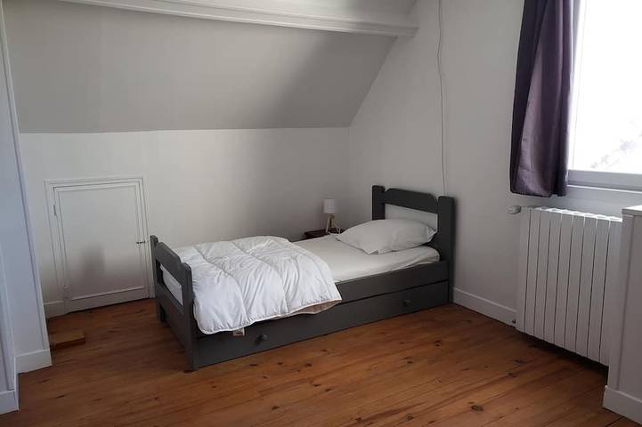 Gîte 10 couchages in Barfleur, Région de Cherbourg