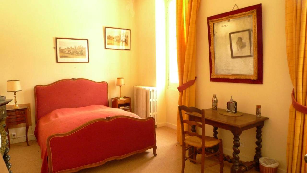 Double Room with Private External Bathroom in Labastide-d'Armagnac, Landes